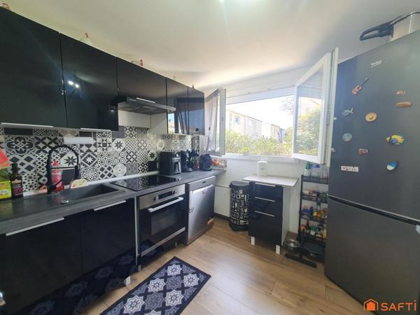 Maison - 3 chambres - jardin - garage