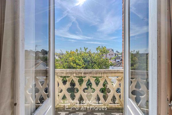 Petit château d’exception au coeur de Pornic