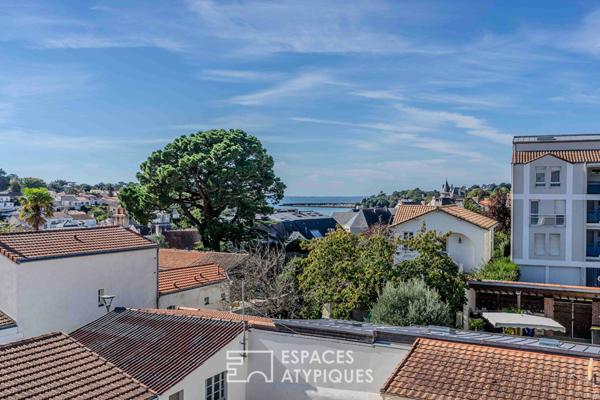 Petit château d’exception au coeur de Pornic