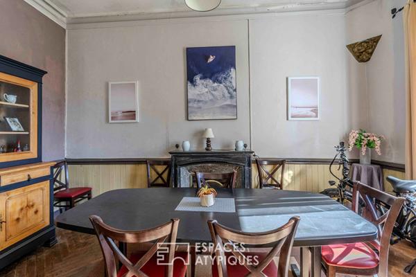 Petit château d’exception au coeur de Pornic