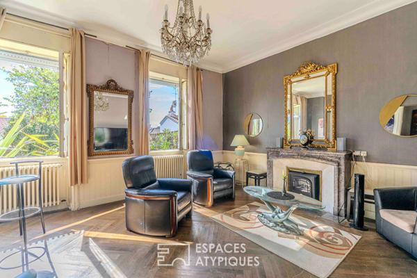 Petit château d’exception au coeur de Pornic