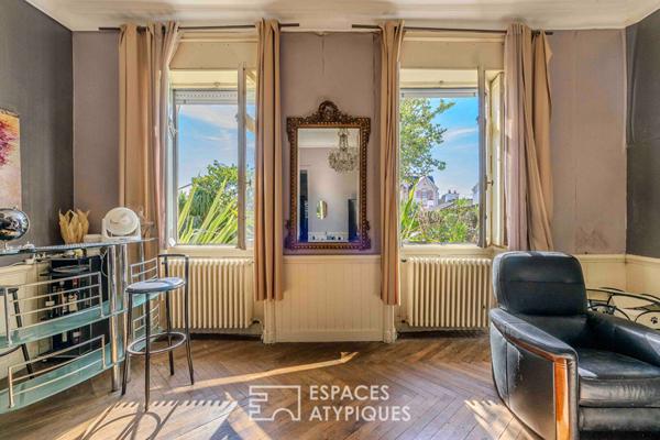 Petit château d’exception au coeur de Pornic