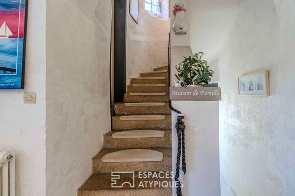 Petit château d’exception au coeur de Pornic