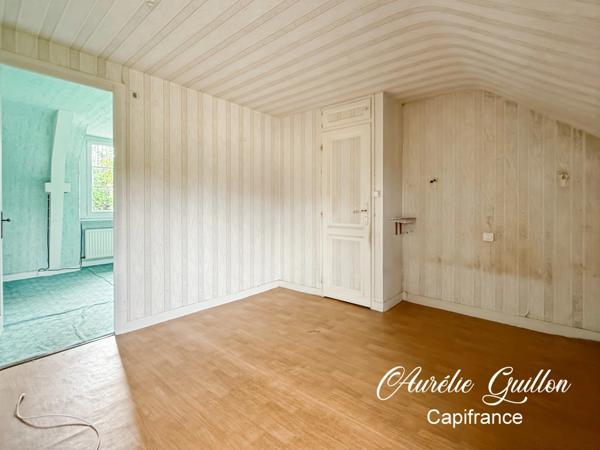 Maison avec dépendance, cour, double jardin et 2 099 m² de terrain – Campagne de Loyat