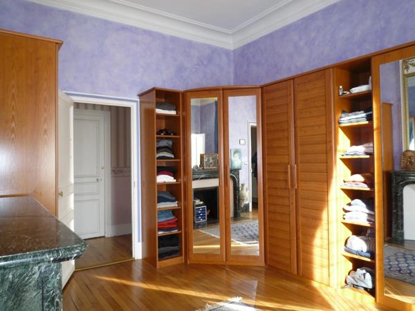 Dpt Aisne (02), CHATEAU THIERRY centre, demeure 1850 de 600 m² habitables et parc clos de murs 5000 m2