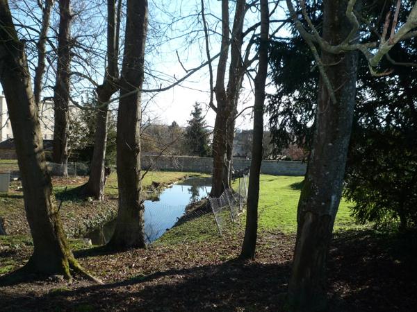 Dpt Aisne (02), CHATEAU THIERRY centre, demeure 1850 de 600 m² habitables et parc clos de murs 5000 m2