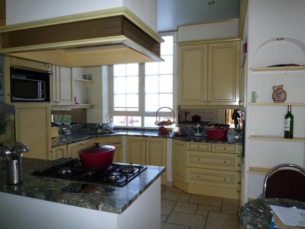 Dpt Aisne (02), CHATEAU THIERRY centre, demeure 1850 de 600 m² habitables et parc clos de murs 5000 m2