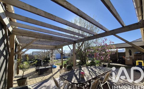 Maison à vendre 9 pièces 208 m² Paimbœuf