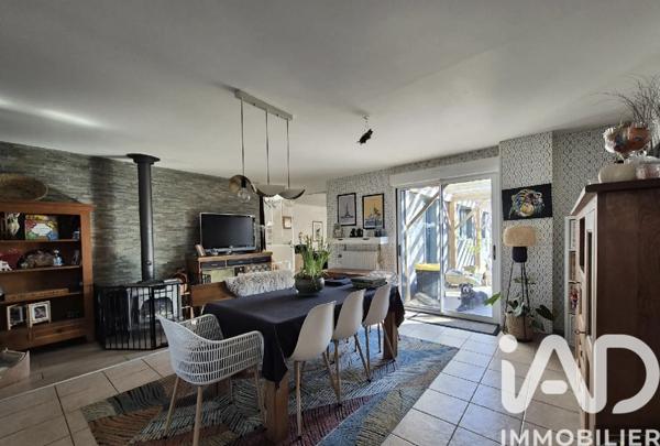 Maison à vendre 9 pièces 208 m² Paimbœuf