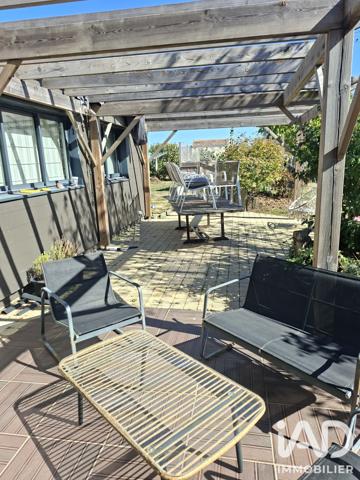 Maison à vendre 9 pièces 208 m² Paimbœuf