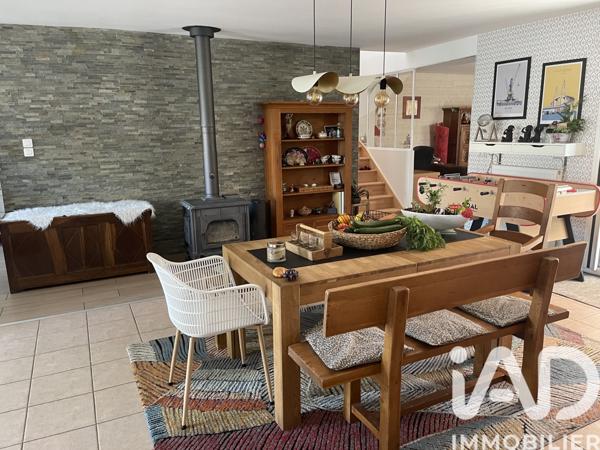 Maison à vendre 9 pièces 208 m² Paimbœuf