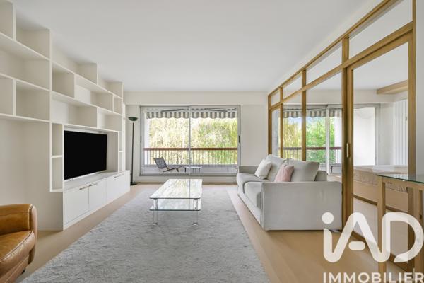 Location appartement 3 pièces 74 m² Rueil-Malmaison