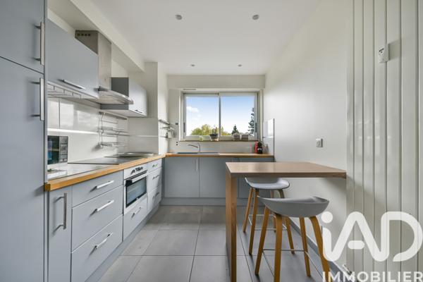 Location appartement 3 pièces 74 m² Rueil-Malmaison