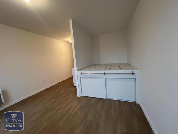 Location appartement Clermont (60600) 1 pièce 22.9m²