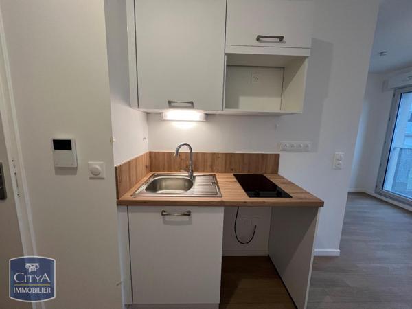 Location appartement Clermont (60600) 1 pièce 22.9m²