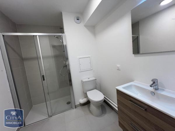 Location appartement Clermont (60600) 1 pièce 22.9m²