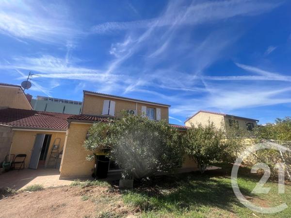 Maison à vendre  6 pièces - 102,35 m 2   VAULX EN VELIN  - 69