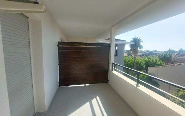 Appartement à louer