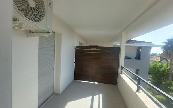 Appartement à louer
