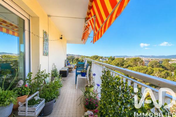 Appartement à vendre 3 pièces 73 m² Saint-Raphaël