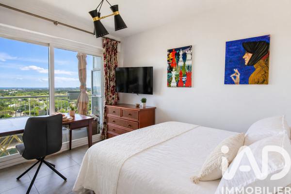 Appartement à vendre 3 pièces 73 m² Saint-Raphaël