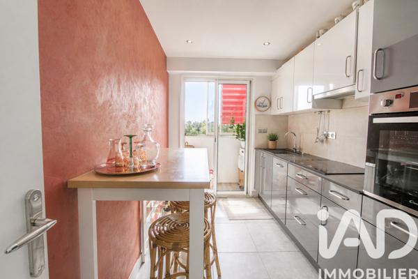 Appartement à vendre 3 pièces 73 m² Saint-Raphaël