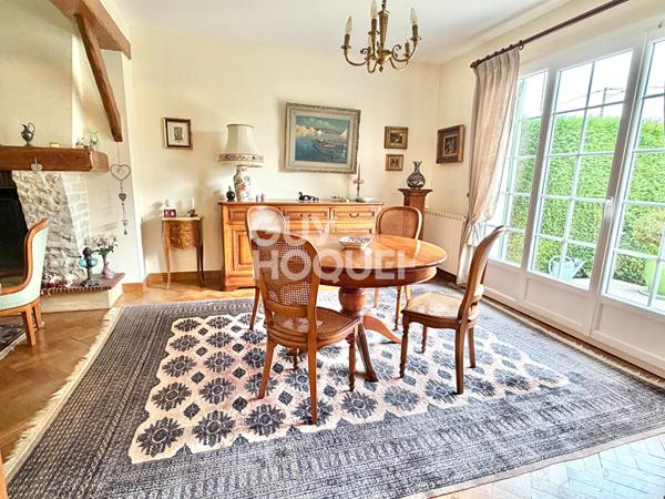 Maison sur sous/sol total à Mennecy