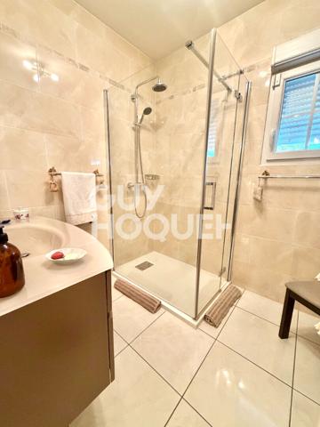 Maison sur sous/sol total à Mennecy