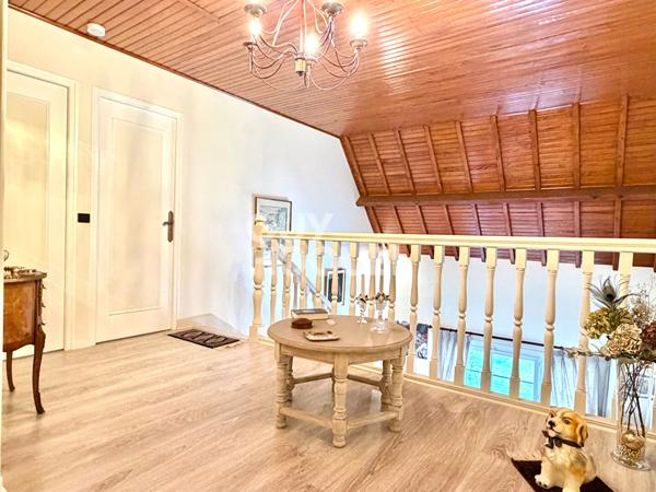 Maison sur sous/sol total à Mennecy