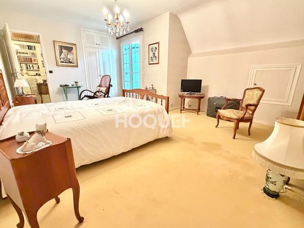 Maison sur sous/sol total à Mennecy