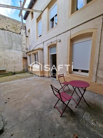 Spacieuse Maison de 204 m² avec grand garage, cour et dépendance