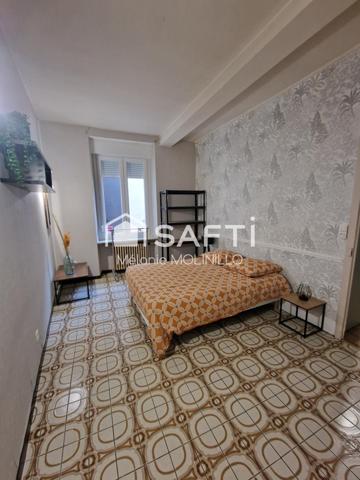 Spacieuse Maison de 204 m² avec grand garage, cour et dépendance