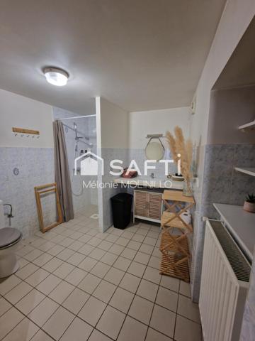 Spacieuse Maison de 204 m² avec grand garage, cour et dépendance