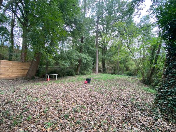 Terrain de loisirs Montreverd L'Herbergement