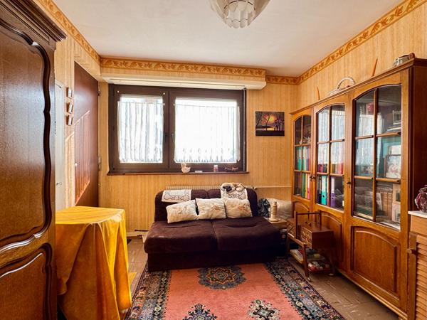 Appartement - 4 pièces - 90 m²