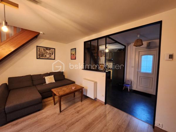 Maison de ville de 64 m²