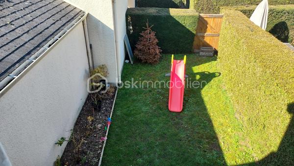 Maison de ville de 64 m²