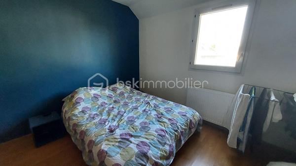 Maison de ville de 64 m²