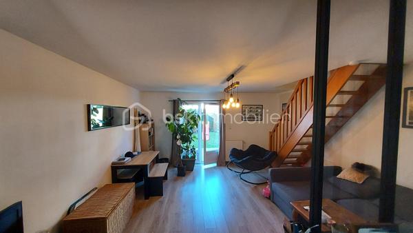 Maison de ville de 64 m²