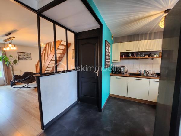 Maison de ville de 64 m²