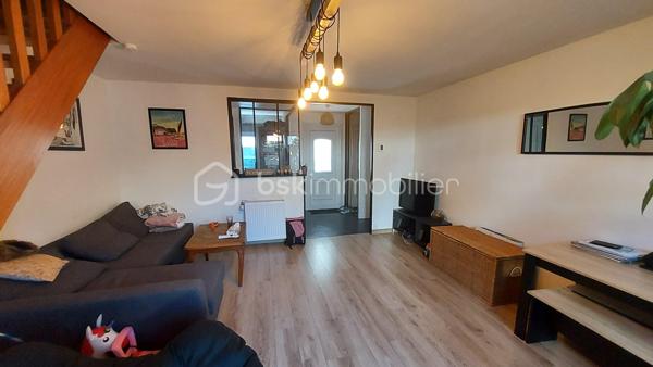 Maison de ville de 64 m²