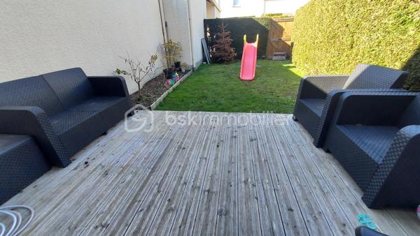 Maison de ville de 64 m²