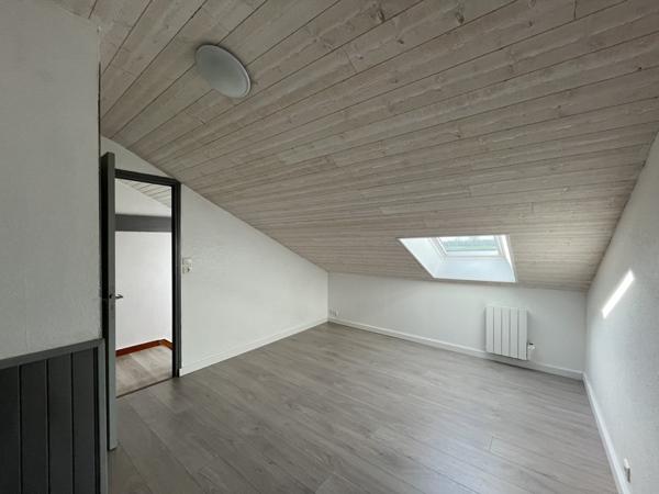 Maison à louer |  Poullaouen |  2 pièces | 42 m²