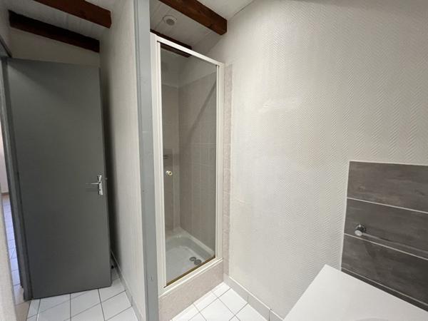 Maison à louer |  Poullaouen |  2 pièces | 42 m²