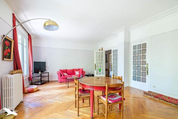 Appartement à vendre 535 000 € Lyon 03 4 p 110 m² DPE D