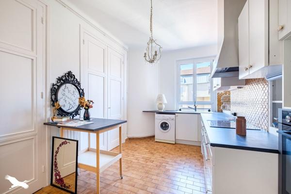 Appartement à vendre 535 000 € Lyon 03 4 p 110 m² DPE D