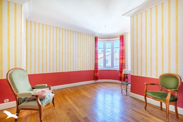 Appartement à vendre 535 000 € Lyon 03 4 p 110 m² DPE D