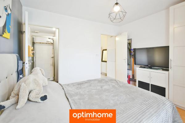 Maison contemporaine T5, 4 chambres, espace évolutif