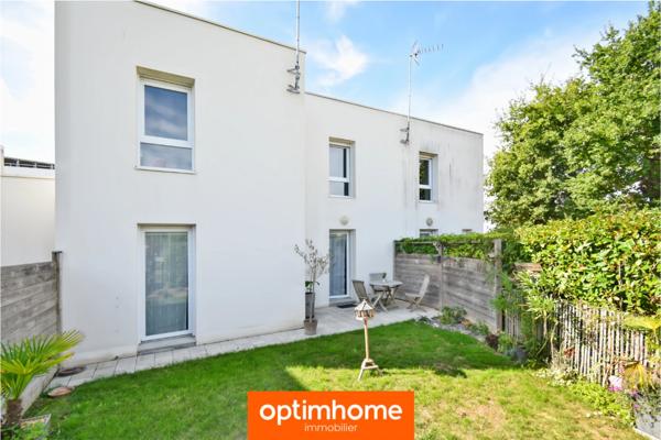 Maison contemporaine T5, 4 chambres, espace évolutif