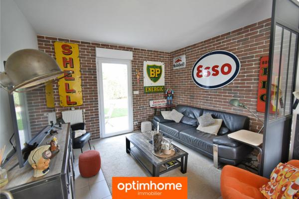 Maison contemporaine T5, 4 chambres, espace évolutif